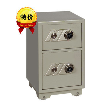 FDG-AI/J-80經(jīng)典機(jī)械雙門保管箱